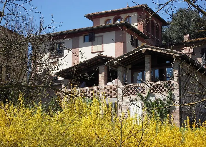 Villa Caprera